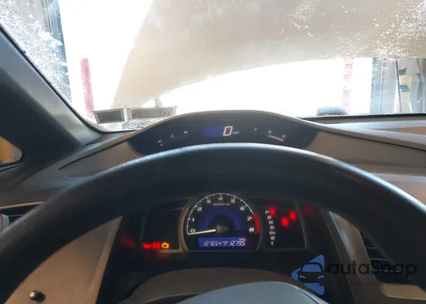 2008 Honda Civic Ex from USA, damaged, VIN 2HGFA16848H309084